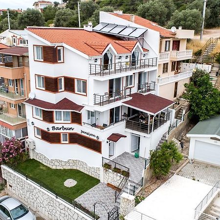 Barbun Pansiyon Mordogan Exteriér fotografie
