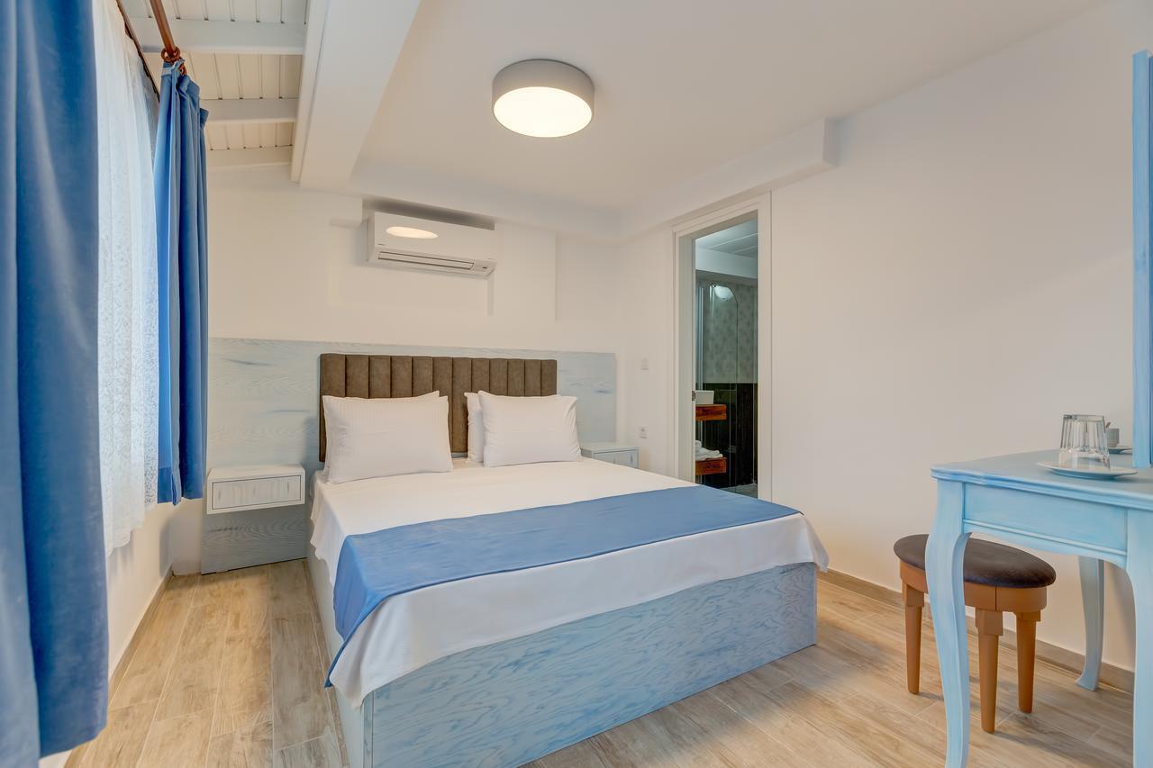Barbun Pansiyon Mordogan Exteriér fotografie