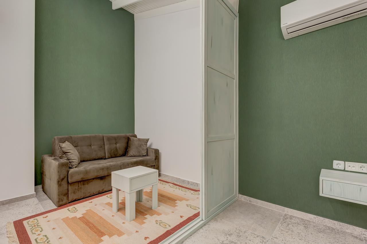 Barbun Pansiyon Mordogan Exteriér fotografie