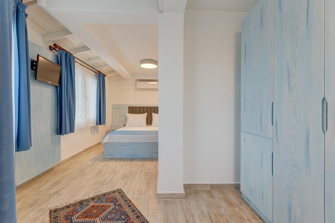 Barbun Pansiyon Mordogan Exteriér fotografie