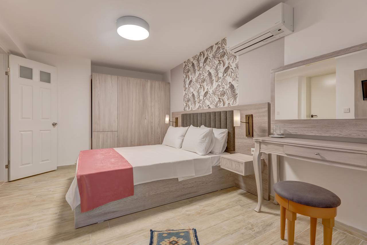 Barbun Pansiyon Mordogan Exteriér fotografie