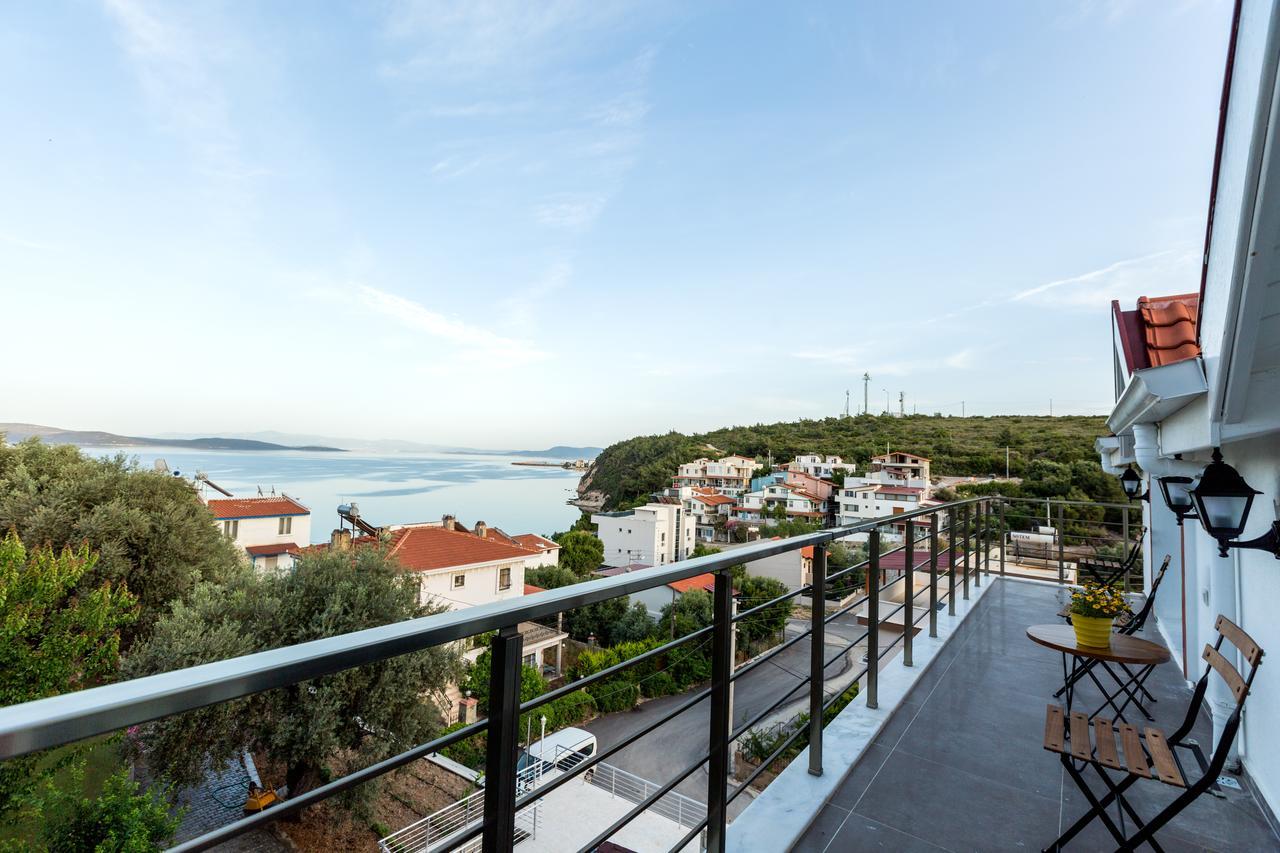 Barbun Pansiyon Mordogan Exteriér fotografie