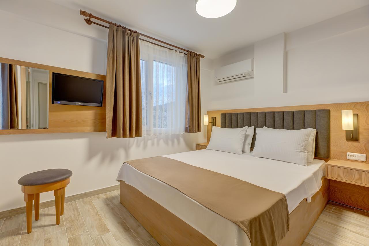 Barbun Pansiyon Mordogan Exteriér fotografie