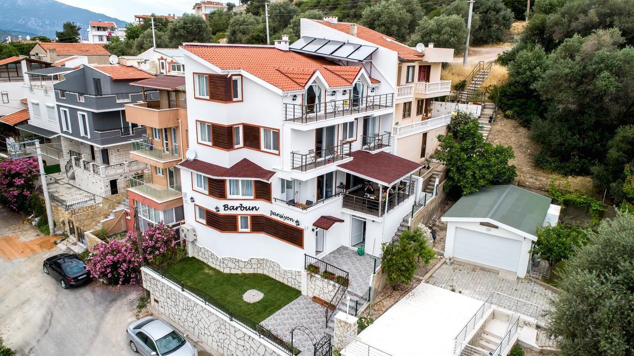 Barbun Pansiyon Mordogan Exteriér fotografie