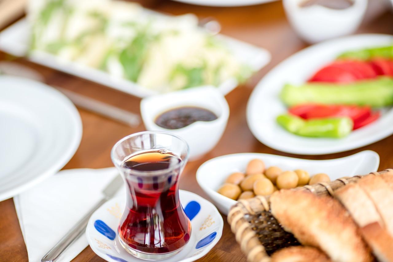 Barbun Pansiyon Mordogan Exteriér fotografie