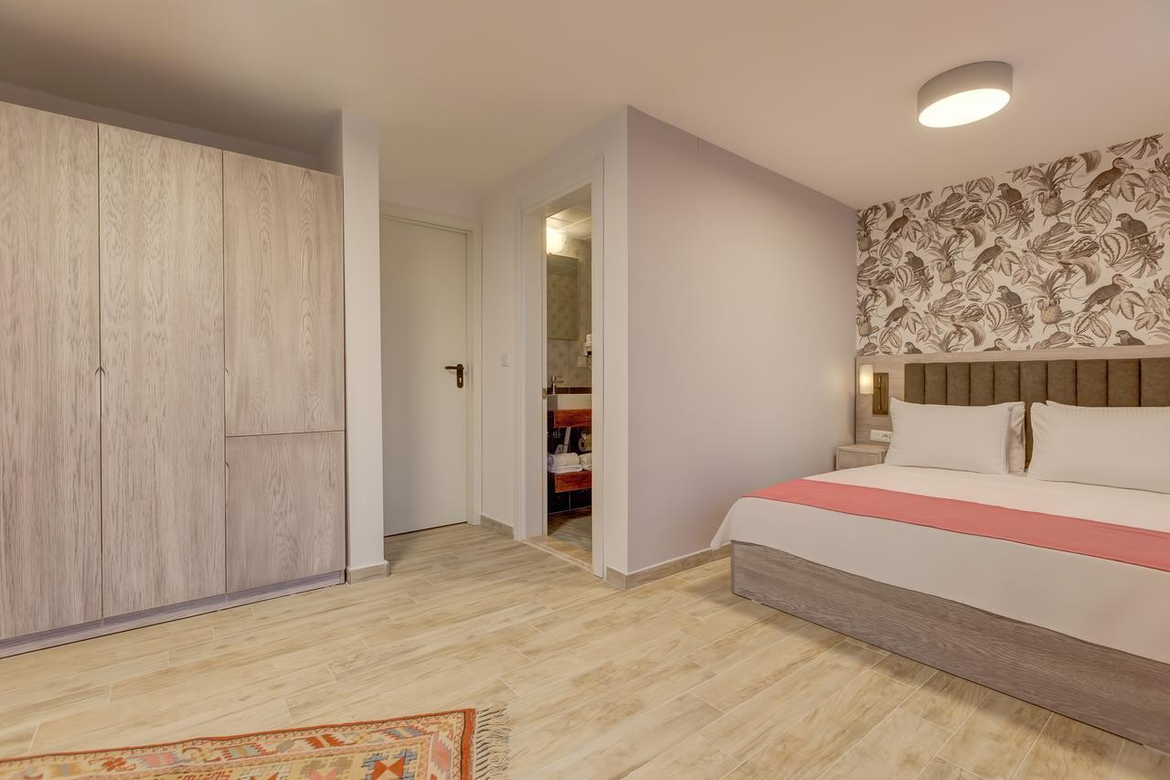 Barbun Pansiyon Mordogan Exteriér fotografie
