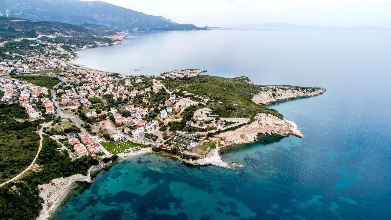Barbun Pansiyon Mordogan Exteriér fotografie